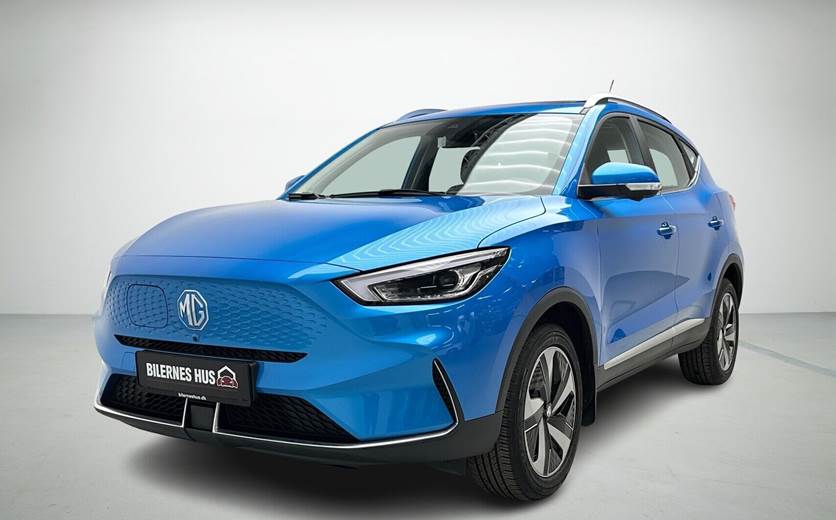 MG ZS EV