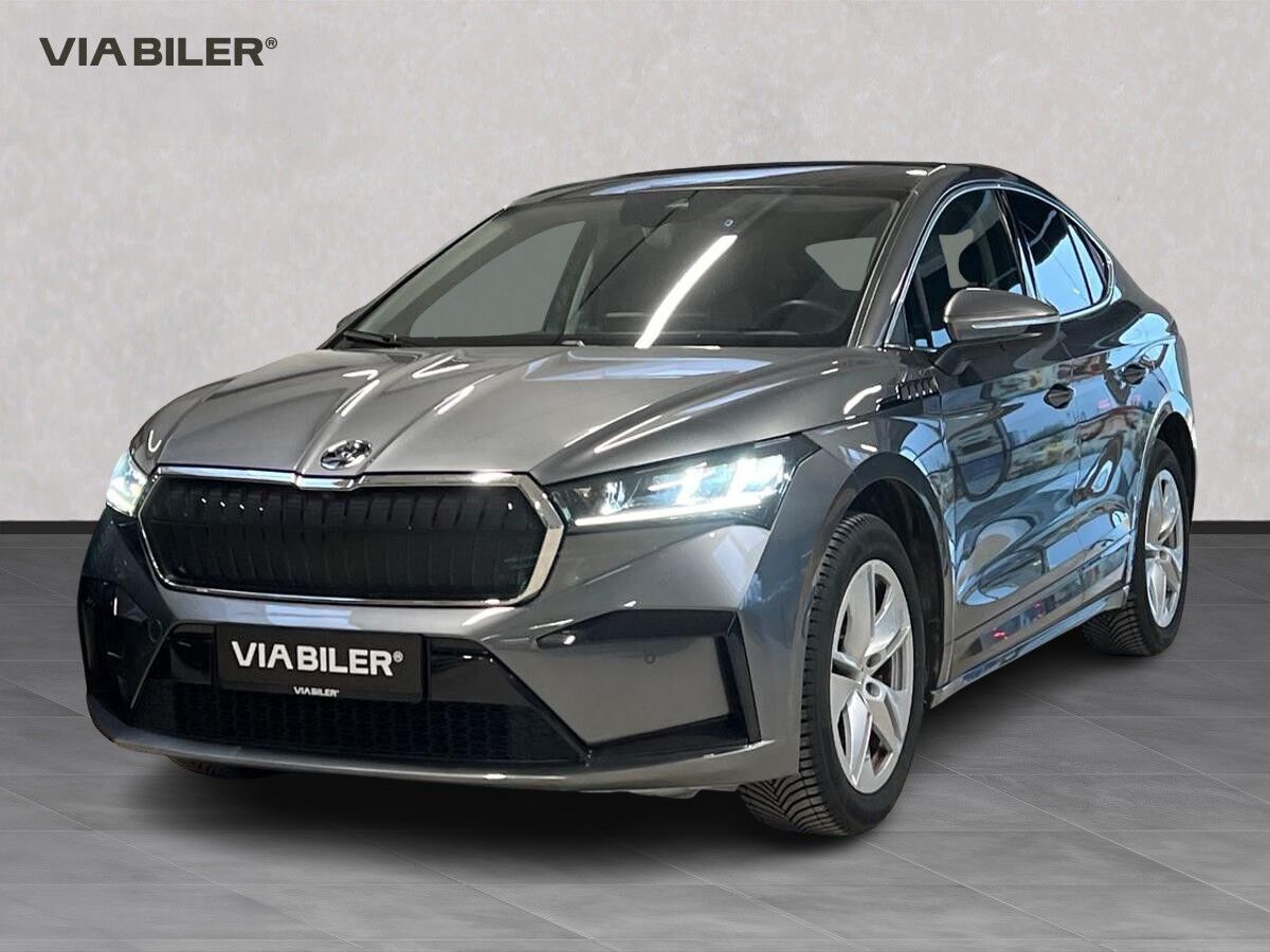 Skoda Enyaq 60 Coupe iV 180HK 5d Aut.