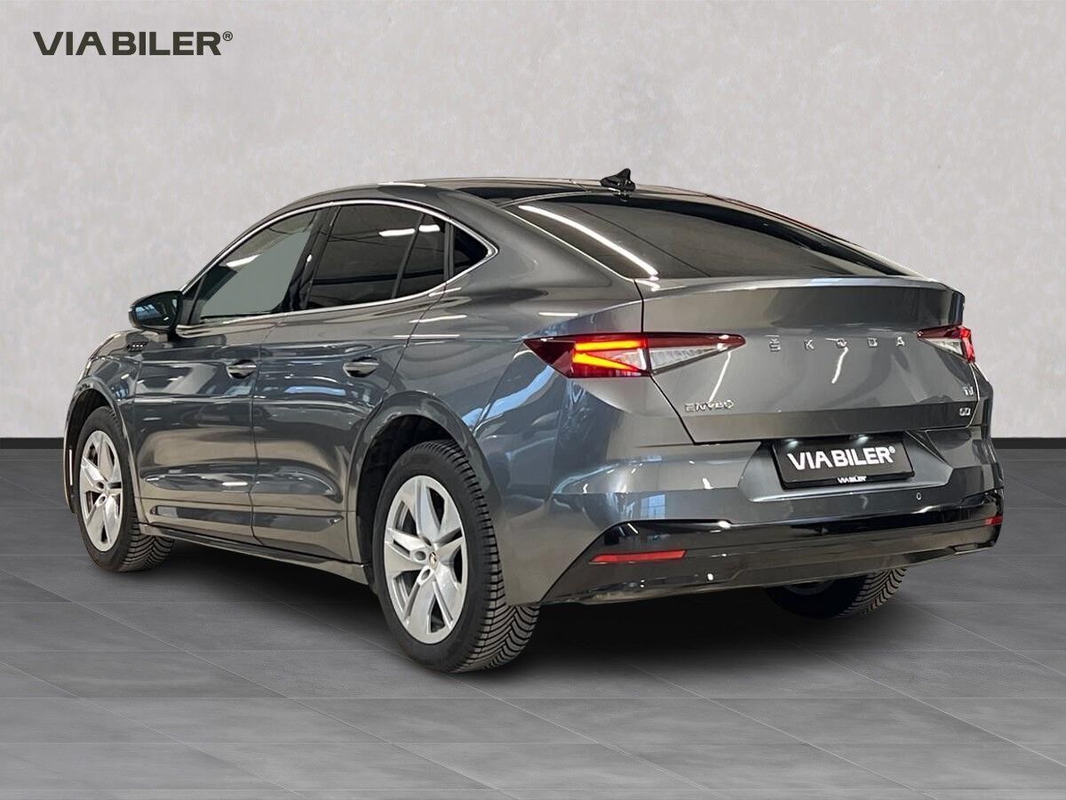 Skoda Enyaq 60 Coupe iV 180HK 5d Aut.