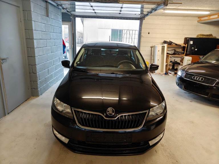 Skoda Rapid 1,2 TSi 90 Style Spaceback