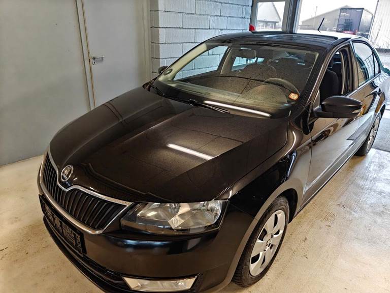 Skoda Rapid 1,2 TSi 90 Style Spaceback