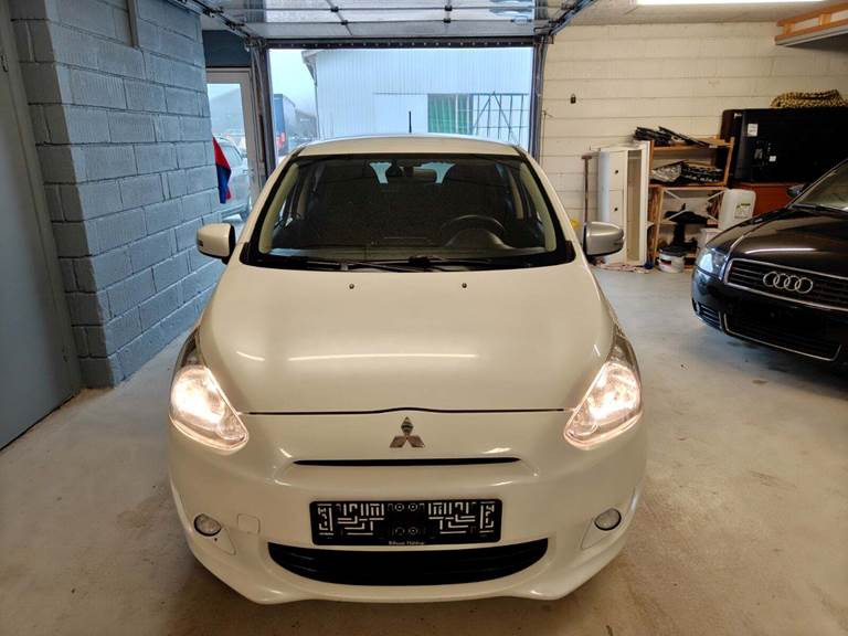 Mitsubishi Space Star 1,2 Intense