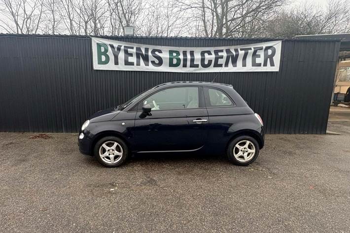 undefined Fiat 500 fra 2011