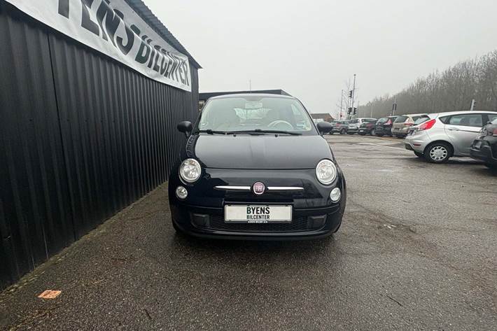 undefined Fiat 500 fra 2011