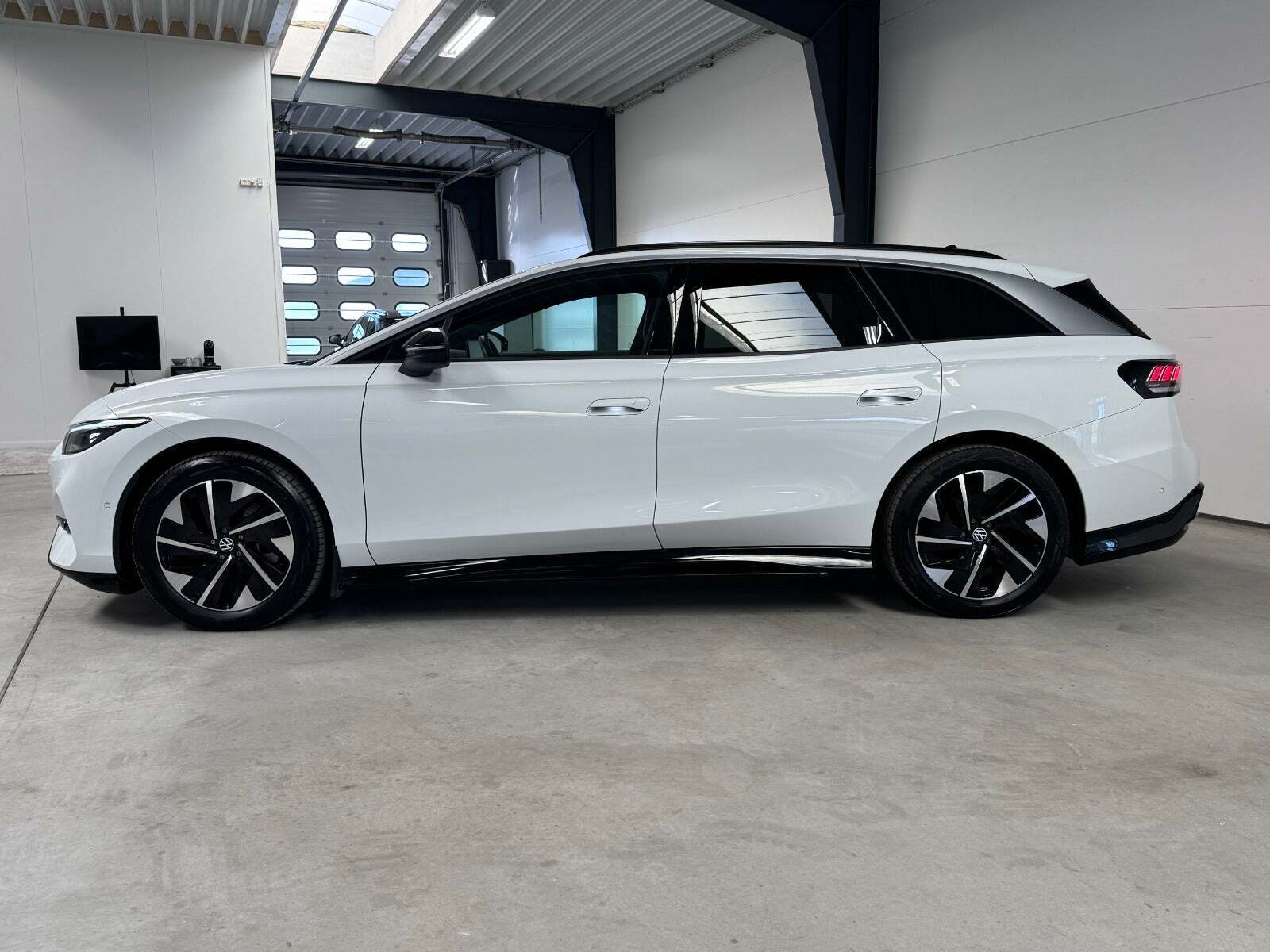 VW ID.7 77 Style Tourer