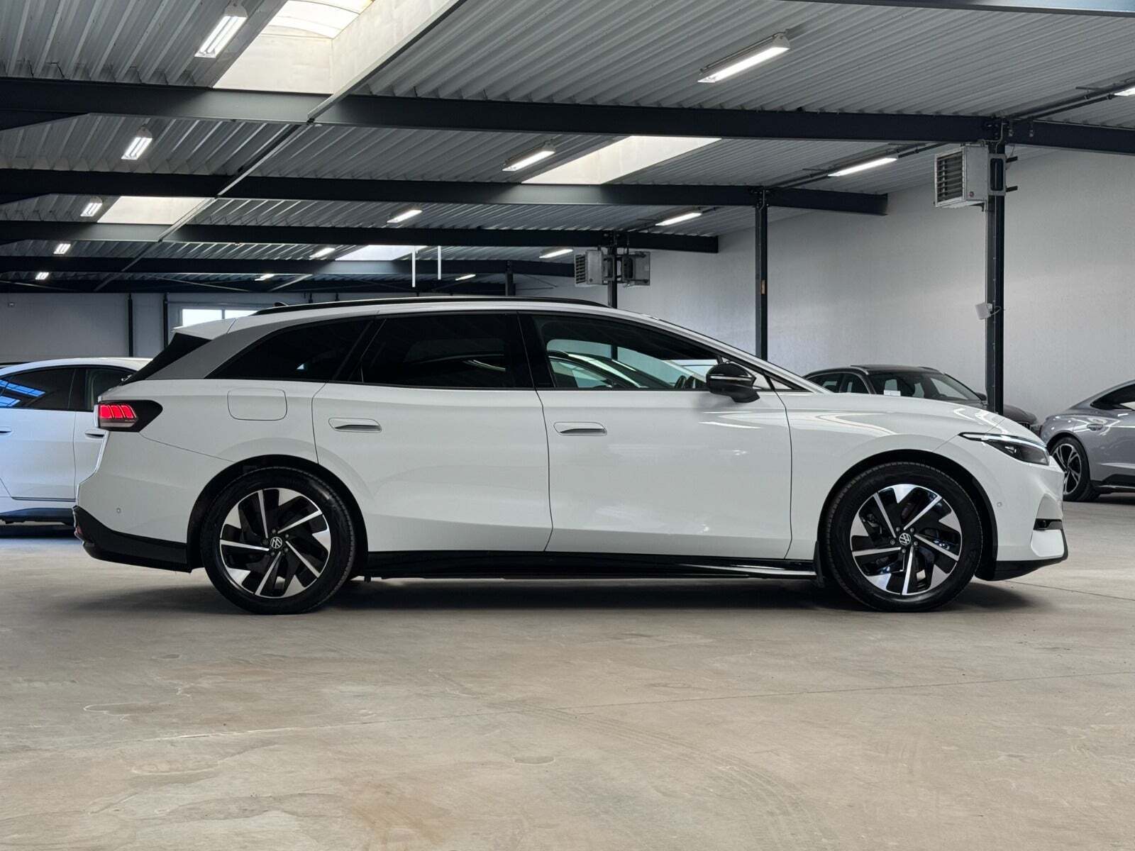 VW ID.7 77 Style Tourer