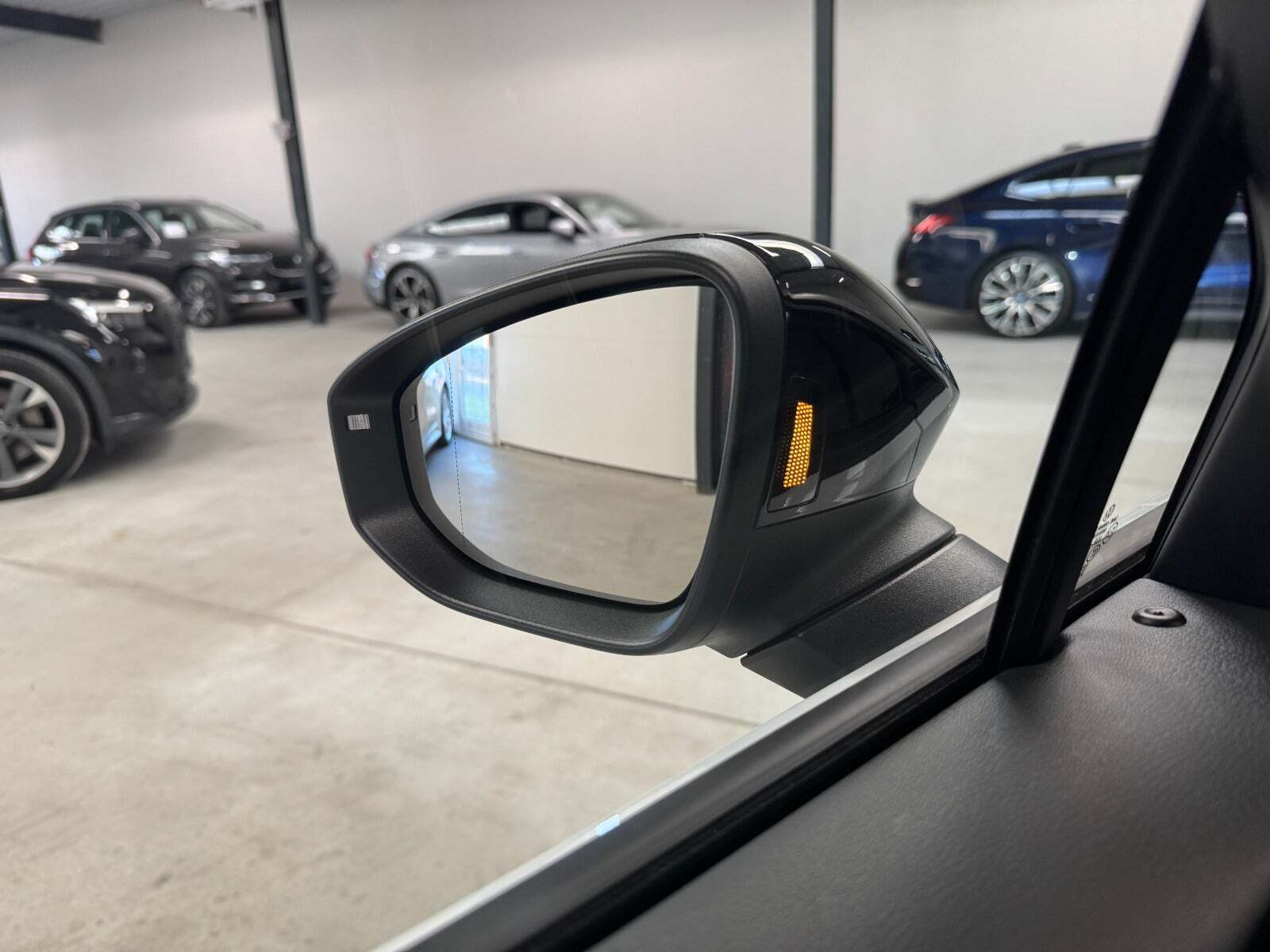 Grå VW ID.7 fra 2025