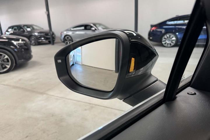 Grå VW ID.7 fra 2025