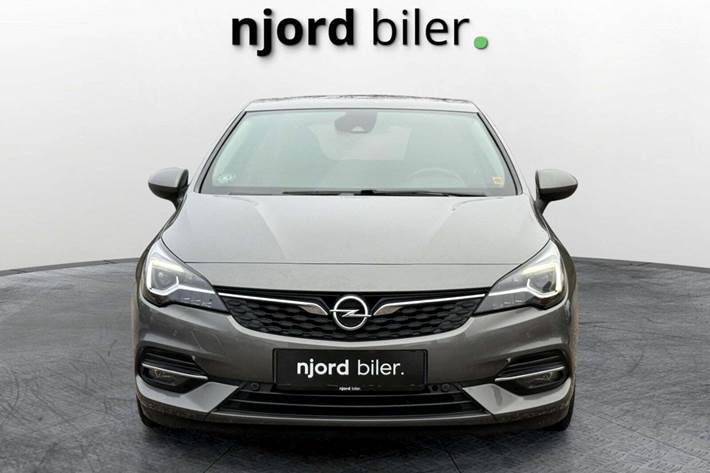 undefined Opel Astra fra 2020