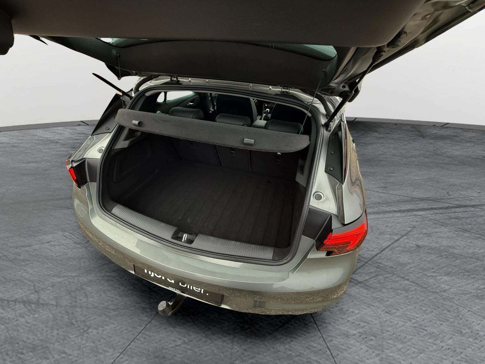 undefined Opel Astra fra 2020