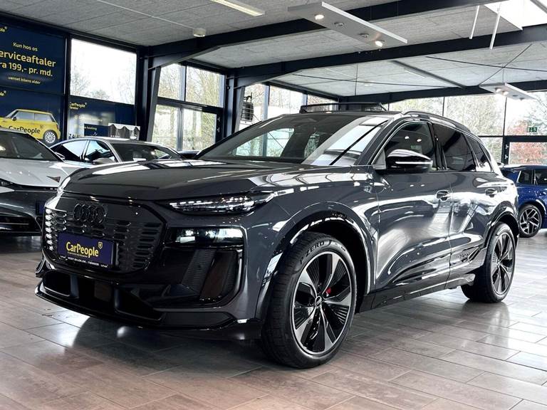 Audi Q6 e-tron Ultra quattro