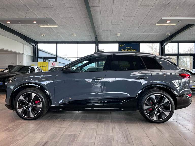 Audi Q6 e-tron Ultra quattro