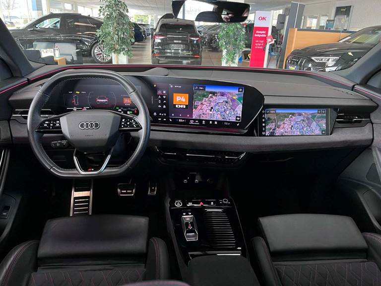 Audi Q6 e-tron Ultra quattro