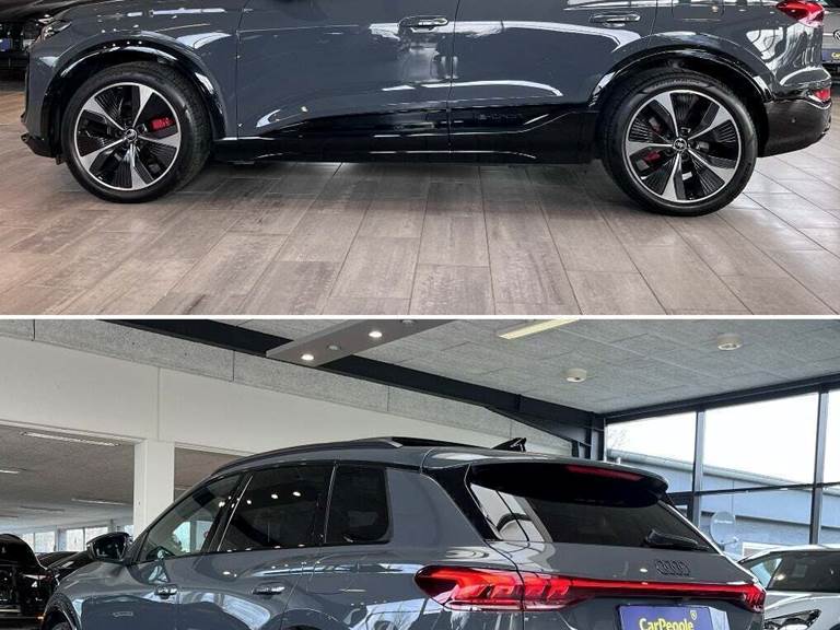 Audi Q6 e-tron Ultra quattro Van