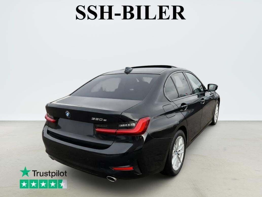 BMW 330e 2,0 Sport Line aut.