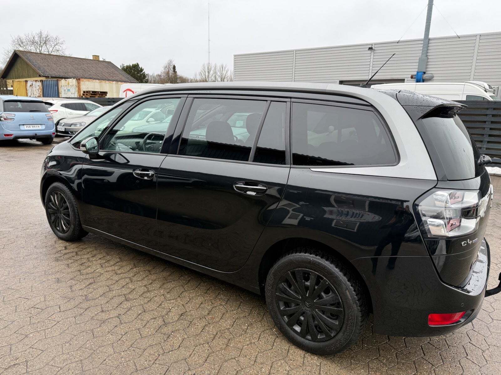 undefined Citroën Grand C4 Picasso fra 2016