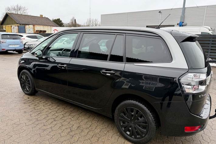 undefined Citroën Grand C4 Picasso fra 2016