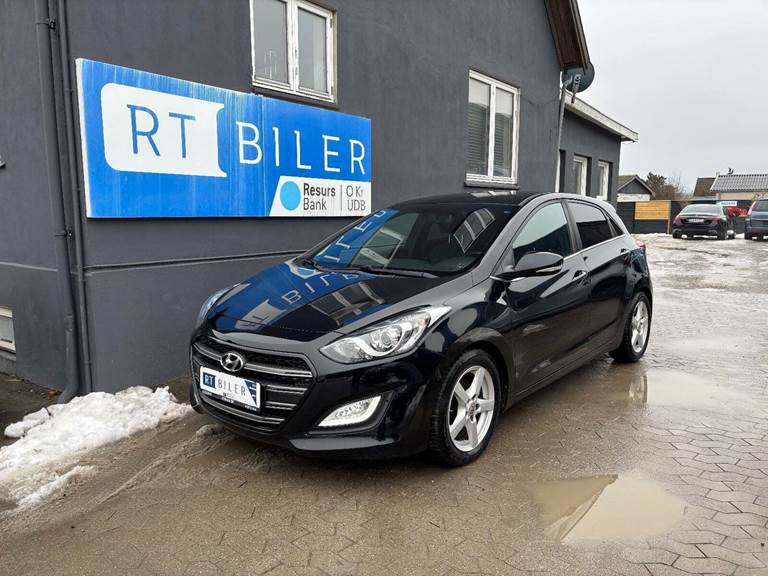 Hyundai i30 1,6 CRDi 110 EM-Edition