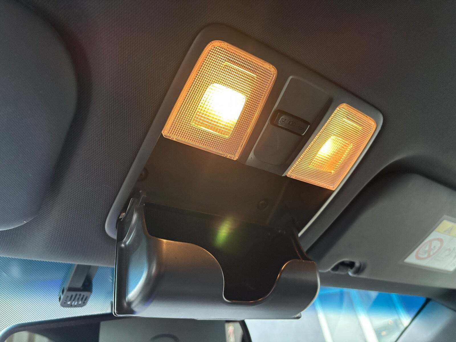 Hvid Hyundai i30 fra 2016