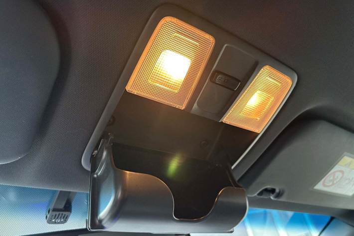 Hvid Hyundai i30 fra 2016