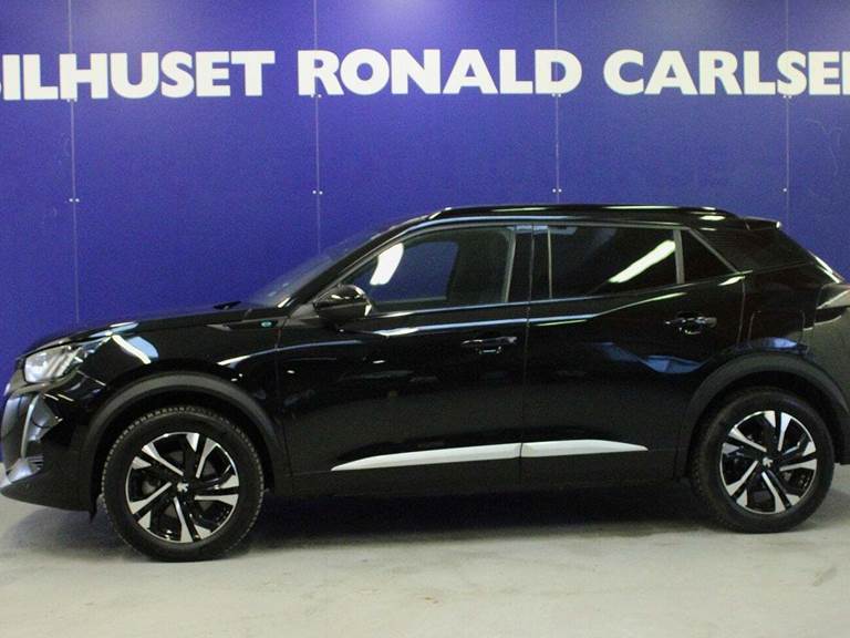 Peugeot e-2008 50 GT Prime+