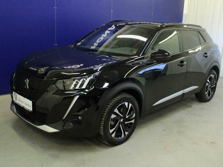 Peugeot e-2008 50 GT Prime+