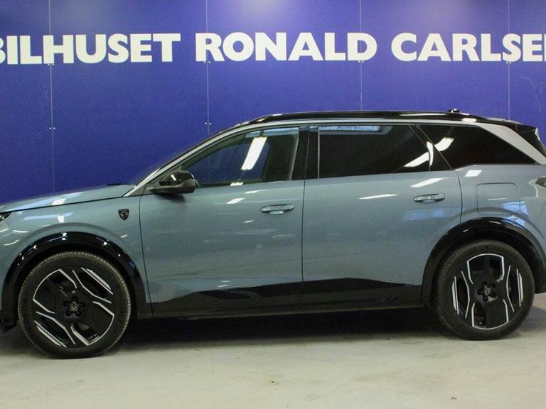 Peugeot e-5008 77 GT Pack 7prs