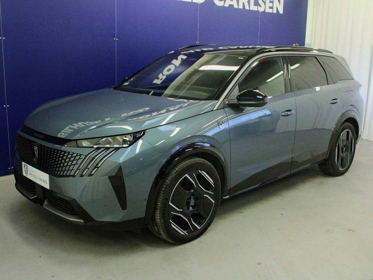 Peugeot e-5008 77 GT Pack 7prs