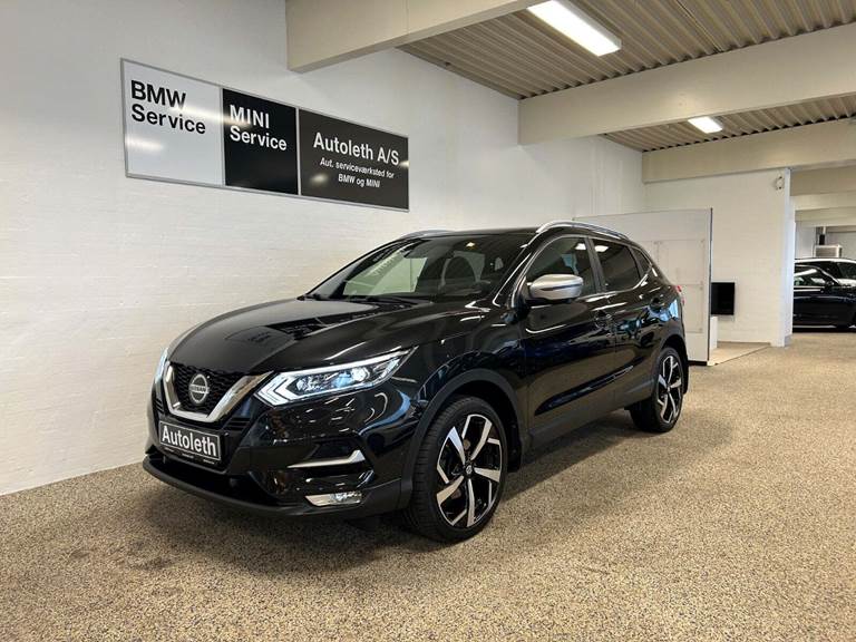 Nissan Qashqai 1,2 Dig-T 115 Tekna