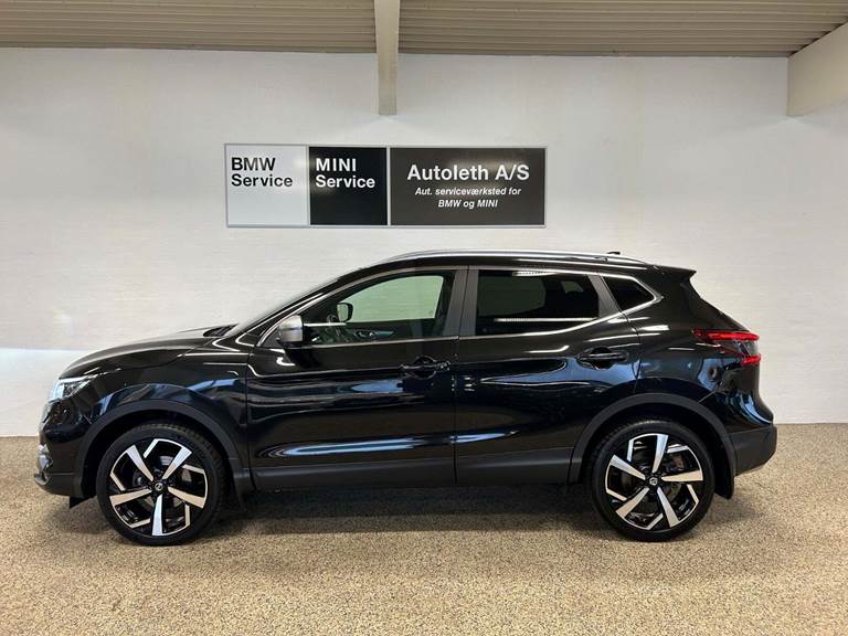 Nissan Qashqai 1,2 Dig-T 115 Tekna