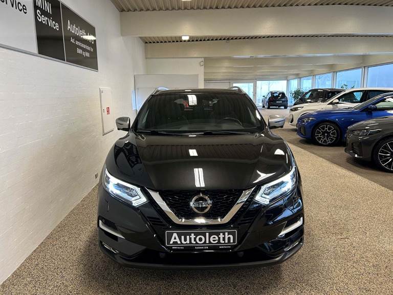 Nissan Qashqai 1,2 Dig-T 115 Tekna