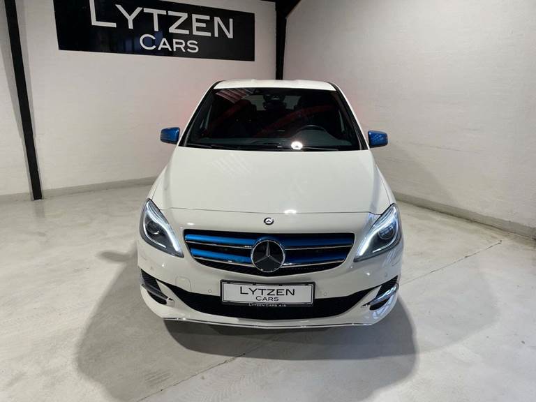 Mercedes B250 e aut.