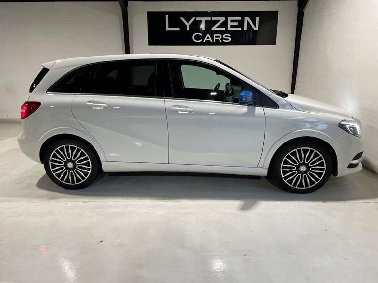 Mercedes B250 e aut.