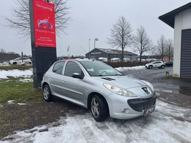 Peugeot 206+ 1,4 HDi 70 Comfort