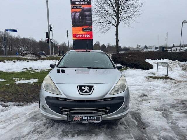Peugeot 206+ 1,4 HDi 70 Comfort