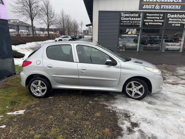Peugeot 206+ 1,4 HDi 70 Comfort