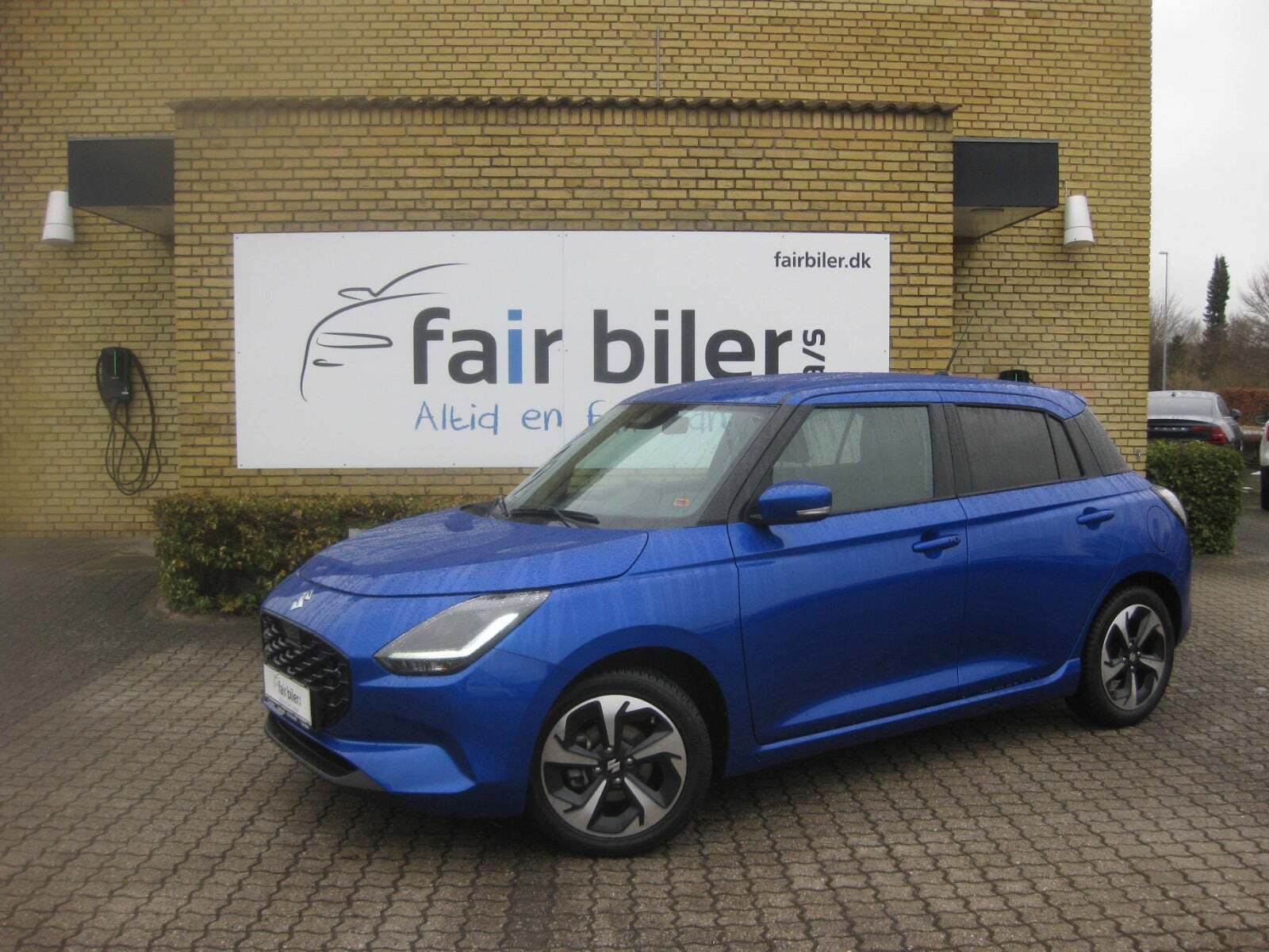 Suzuki Swift 1,2 Desire