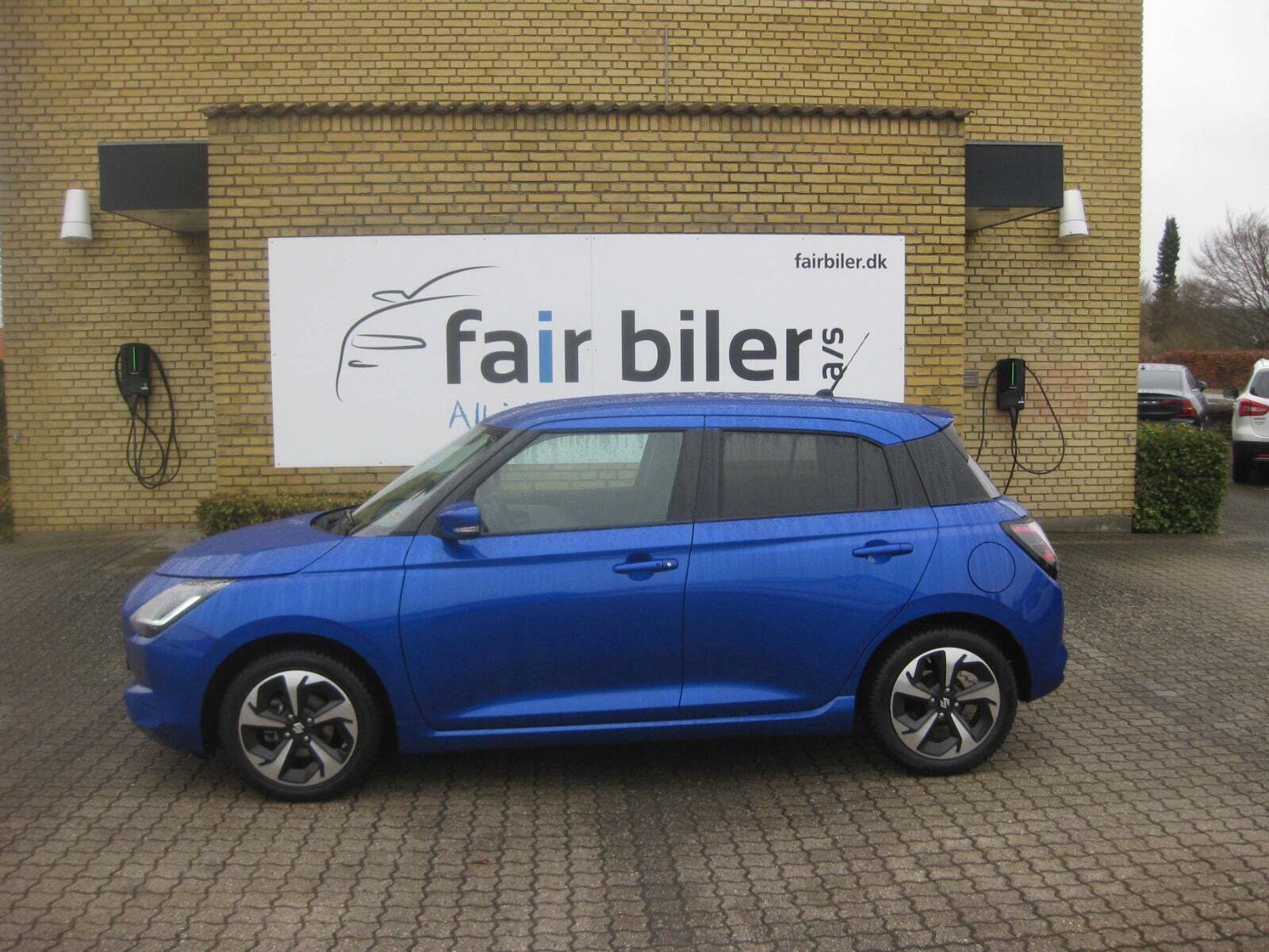 Suzuki Swift 1,2 Desire