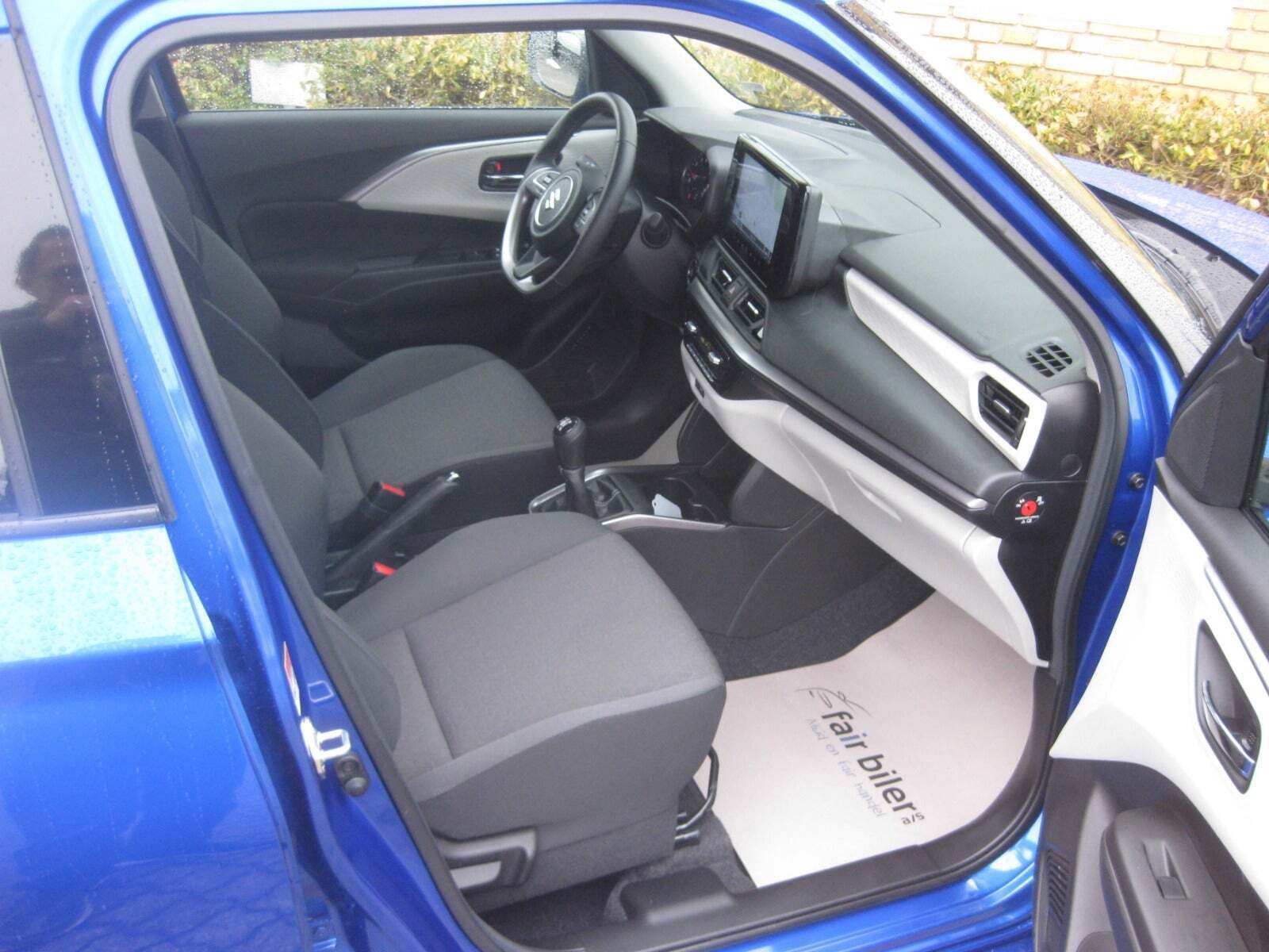 Suzuki Swift 1,2 Desire