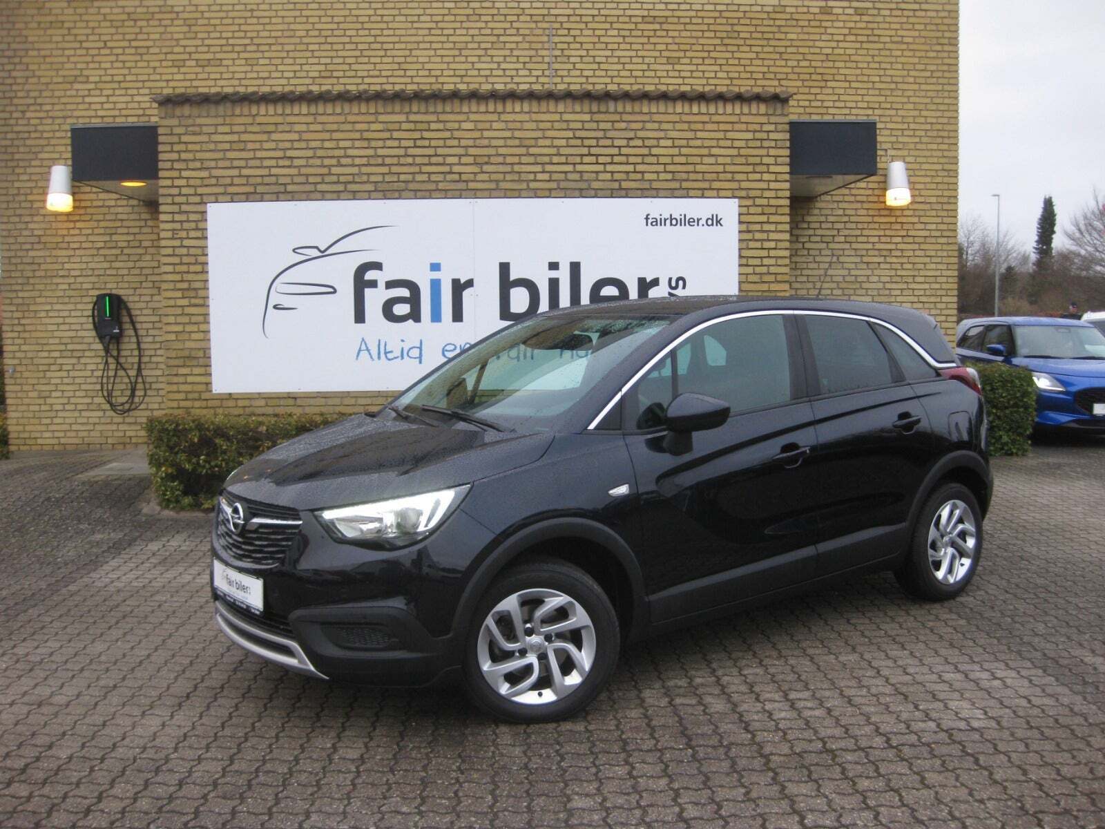 Opel Crossland X 1,2 T 110 Innovation aut.