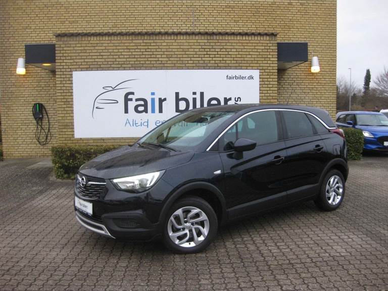 Opel Crossland X 1,2 T 110 Innovation aut.