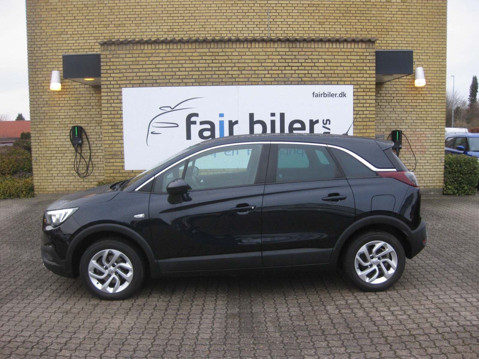 Opel Crossland X 1,2 T 110 Innovation aut.