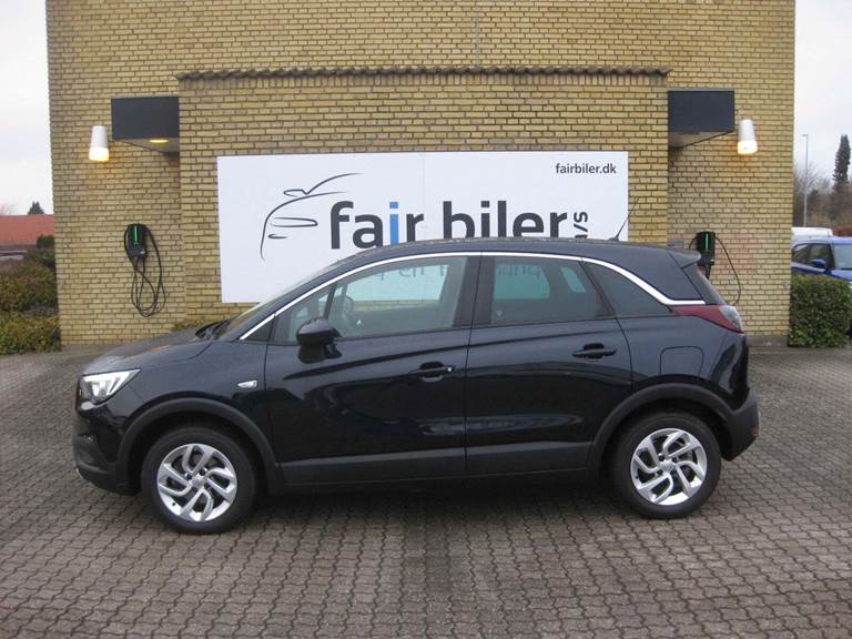 Opel Crossland X 1,2 T 110 Innovation aut.