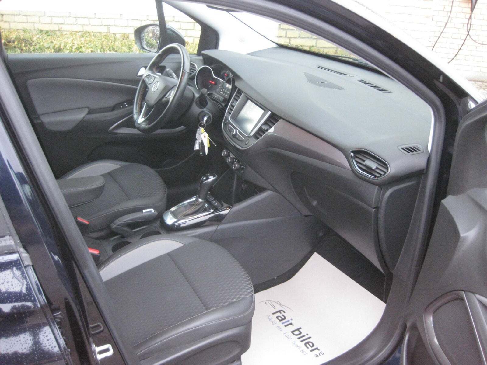 Opel Crossland X 1,2 T 110 Innovation aut.