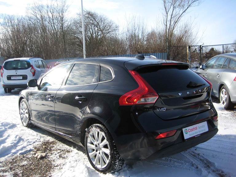 Volvo V40 1,6 D2 115 Drive-E Van