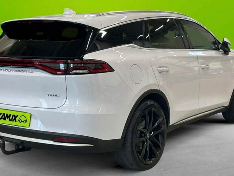BYD Tang 86 Flagship AWD 7prs