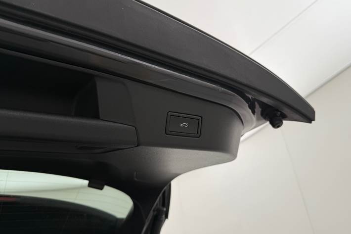 Grå VW ID.4 fra 2021