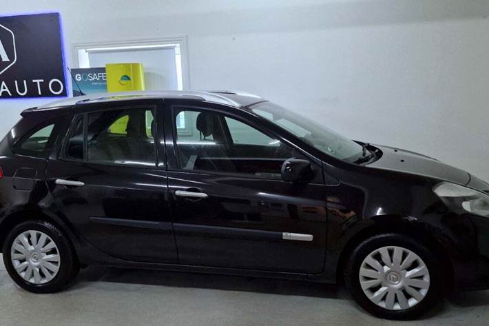 undefined Renault Clio III fra 2012