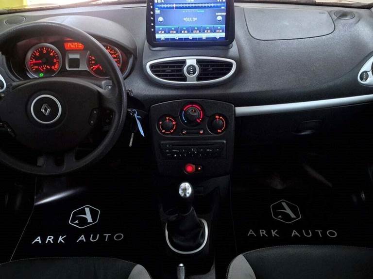 Renault Clio III 1,5 dCi 75 Avantage Sport Tourer