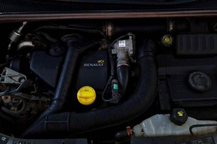 undefined Renault Clio III fra 2012